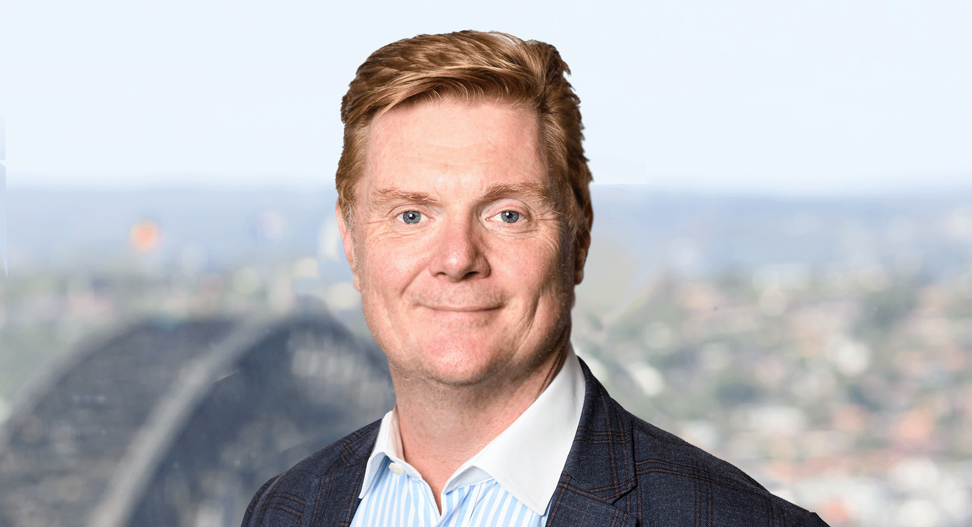 Ian Aspinall, Head of Sales at Openmarkets